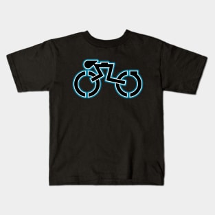 Light-Cyclist Kids T-Shirt